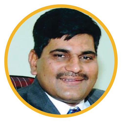 Dr. Surya Prakash Dwivedi
