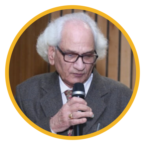 Prof. (Dr) R. M. Mehra
