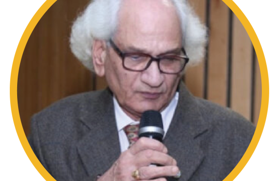 Prof. (Dr) R. M. Mehra